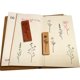 thumbnail image 3 of Juego de 15 sellos de madera vintage Wissppoott – Naturaleza, 3 of 9