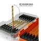 thumbnail image 4 of Juego de brocas Klein Tools 53621, titanio, 21 piezas, con clasificación de impacto, 4 of 4