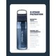 thumbnail image 2 of Botella con filtro de agua LifeStraw Go Series 650 ml, paquete de 2, 2 of 6
