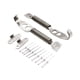 thumbnail image 4 of CAR BROTRIC Tunk Spring Hook Aley Aley Latch Spring Sprocher Práctico, 4 of 5
