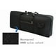 thumbnail image 4 of Funda Music Bags Acolchada Para Teclado 61 Teclas, Material de tela Oxford impermeable, 4 of 6