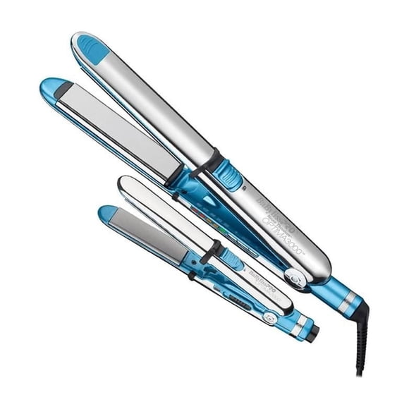 Kit Babyliss Plancha Optima 3000 + Plancha Optima Mini 2000