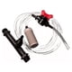 thumbnail image 1 of Inyector Kit Venturi 1/2 Succión Máxima 193l/hr, 1 of 2
