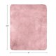 thumbnail image 3 of Manta para perros PETMAKER reversible sherpa 200 x 250 cm rosa, 3 of 8