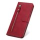 thumbnail image 3 of Funda con Cremallera para OPPO Reno 11F, Carcasa Cartera de Cuero PU con Soporte y Tarjetero, 3 of 6