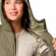 thumbnail image 5 of Parka Aislante Mujer Columbia Heavenly Hoodie Verde, 5 of 6