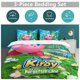 thumbnail image 5 of Kirby Kirby 3-Piece Bedding Set Soft Warm And Comfortable Soft Bed Set for Bedroom, 5 of 5