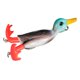 thumbnail image 1 of El Pato Del Suicidio 3D Atrae A Los Aparejos De Pesca Artificiales Flotantes De La Pesca Azul Marrón, 1 of 4