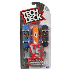 Mini Skates Tech Deck 2 Tablas Y Accesorios Thank You