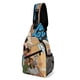 thumbnail image 1 of Amor Joven Riñonera Bandolera con Estampado Integral para Hombres y Mujeres, Bolso Cruzado Gráfico de Tendencia, Mochila de Hombro Streetwear para Ciclismo y Deportes, Riñonera Versátil Casual, 1 of 6