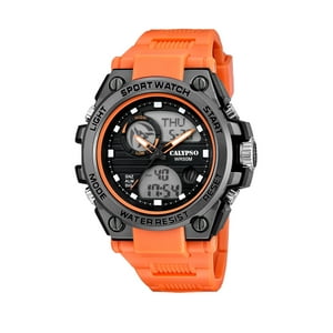 Reloj K5854/2 Calypso Naranjo Hombre Street Style