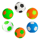 thumbnail image 1 of Balón De Fútbol Multicolor N°5 Pelota 20 cm de Entrenamiento Niño, 1 of 2