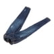 thumbnail image 3 of Figura De Mujer A Escala 1/12, Pantalones Vaqueros, Figura De Muñeca, Pantalones Para Figuras De Soldado De 6 Pulgadas, Accs, Agujero Azul, 3 of 5