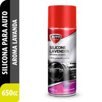 Silicona Para Auto Lavanda 650 Ml Autodrive