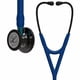 thumbnail image 3 of Fonendoscopio 3M™ Littmann® Cardiology IV™ Smoke - Vástago Azul - Azul Marino 6202, 3 of 3
