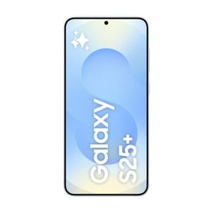 Samsung - Smartphone Galaxy S25+ 256Gb 12Gb Ram - Azul Claro