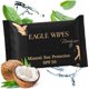 thumbnail image 1 of Toallitas Solares EAGLE WIPES SPF 50 - 25 unidades - Resistente al agua, 1 of 9
