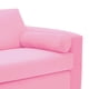 thumbnail image 5 of Sofa Vivo 3CG Felpa 30 Rosado, 5 of 6