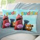 thumbnail image 3 of Los Cuddlies Fundas de almohada de terciopelo con tema, regalos de funda de almohada, decoración para el hogar, cojín de lanzar, regalo de cumpleaños para fans y parejas.50*50cm., 3 of 6