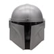 thumbnail image 1 of Colección De Accesorios Para Máscaras, Juguete De Juego De Rol, Casco Portátil Para Adolescentes, Niños, Adultos, Plata, 1 of 5