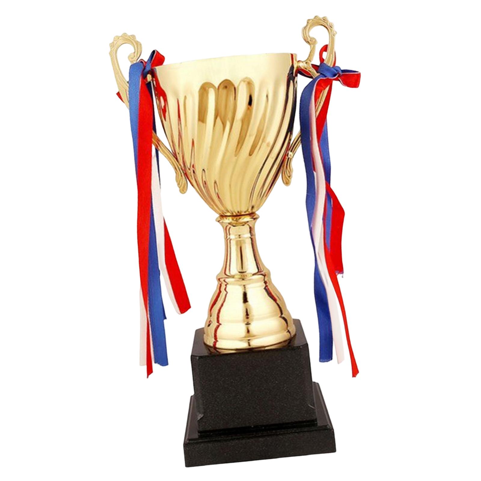 Bothyi - Trofeo De Premio Con Recompensas Base Premios Regalos De Agradecimiento Para Decoración 24,5 Cm X 8 Cm