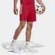 thumbnail image 3 of Pantalones cortos Adidas Tiro 23 para hombre Team Power Rojo/Blanco - XL, 3 of 8