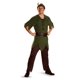 thumbnail image 1 of Disfraz de Peter Pan para Adultos XL (42-46) – Disguise, 1 of 1