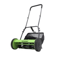 Lubabycas - Cortadora De Pasto Manual 16"" 40Cm F02