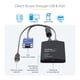 thumbnail image 3 of Adaptador portátil Crash Cart para portátil StarTech.com USB/VGA, 3 of 9