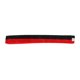 thumbnail image 2 of Algodón De Color Sintió Núcleo Artes Marciales TKD 280cm Correa De Taekwondo Rojo + Negro, 2 of 3