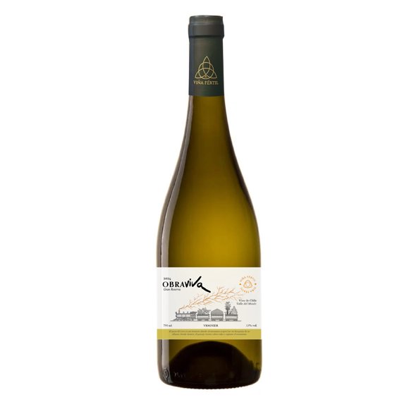 Viognier Obra Viva 2024