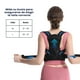 thumbnail image 2 of Corrector De Postura Espalda Faja Ajustable Unisex, 2 of 8