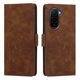 thumbnail image 2 of Funda Billetera Delgada para Xiaomi POCO M7 4G con Ranuras y Soporte Marrón, 2 of 6