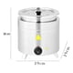 thumbnail image 3 of Olla Electrica Multiuso Ollas Electricas Olla Coccion 13L, 3 of 10