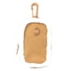 thumbnail image 1 of Bolsita Touchland de Shearling Vegano color castaño con gancho de presión, 1 of 5