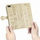 thumbnail image 3 of Funda Cartera FOXDOCK para iPhone 8 Plus/7 Plus , Flip PU con Relieve de Gatos y Perros, Tarjetero y Soporte, 3 of 6