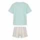 thumbnail image 3 of Pijama Cotton Y Viscosa Estilo Y Calidad, 3 of 3