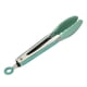 thumbnail image 2 of Pinza Silicona - Acero 26.5X3.5 Cm 1 Pieza Verde, 2 of 2