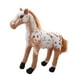 thumbnail image 4 of Juguete De Peluche Simulación Caballo Animal Muñecas Para Homedecoration Adultos Niñas Estilo B, 4 of 5