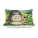 thumbnail image 3 of x122 My Neighbor Totoro Bed Duvet Cover Microfiber Bedding Sets 3D Printed Lightweight 3 Piece Comforter Sets, 1 Duvet Cover And 2 Pillow Shams for Kids Boys Girls 79"x90" jn122, 3 of 5
