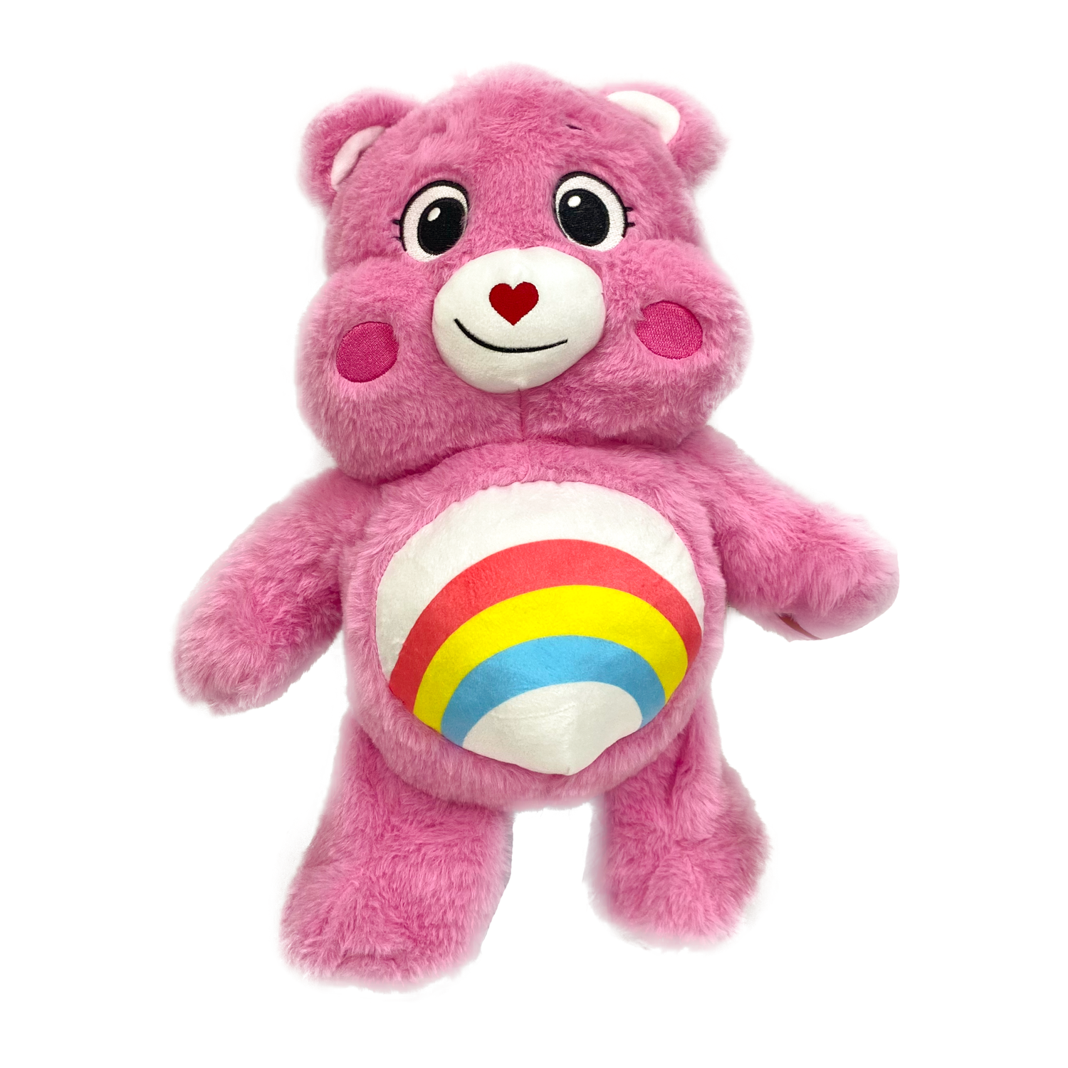 Toyng - Peluche Alegrosita Rosado 35 Cm - Ositos Cariñositos
