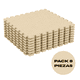 thumbnail image 1 of Pack 8 Tatami EVA Encastrable 60 x 60 cm Espesor 1 cm, 1 of 3