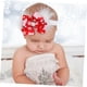 thumbnail image 5 of Cintas para el pelo para niña, diadema con lazo, diadema navideña para niña, accesorios para el pelo, pajarita para niña, 5 of 6