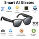 thumbnail image 2 of Gafas Inteligentes L801 Cámara 8MP Grabación 1200P Traducción Multilingüe Conexión WiFi y Bluetooth Lentes Polarizados IPX5 para seguridad, 2 of 3