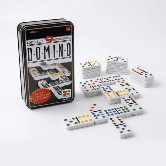 TOYNG DOMINO 9 CJ MT 51
