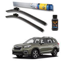 Plumillas Hella Cleantech Para Subaru Forester 2019-