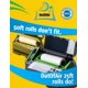 thumbnail image 2 of Rollos para selladora al vacío OutOfAir 8 x 7,6 m, paquete de 4, 100 % libres de BPA, 2 of 8