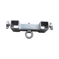 Prox Live Performance Gear - Adaptador Line Array Prox Xtf-Atf16Pa Fantek Con Anillo Colgante