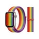 thumbnail image 2 of Correa Nylon Compatible Iwatch Apple Watch 42/44/45mm Arcoiris, 2 of 3