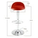 thumbnail image 5 of Pack 2 Silla Bar Round Rojo, 5 of 6